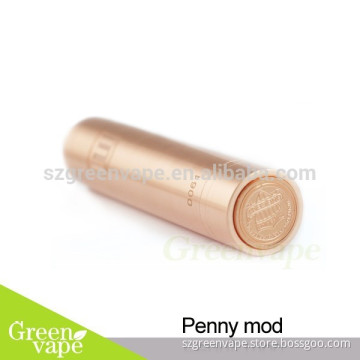 Best Price Mechanical Mod Penny Mod